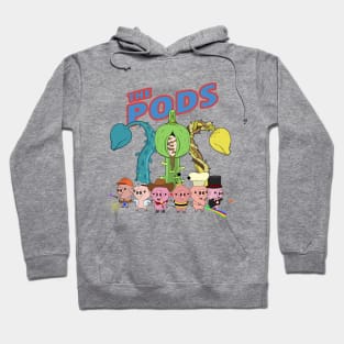 Adventure Time - The Pods Hoodie